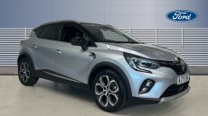 Renault Captur 1.6 E-Tech full hybrid 145 Techno 5dr Auto Hybrid Hatchback